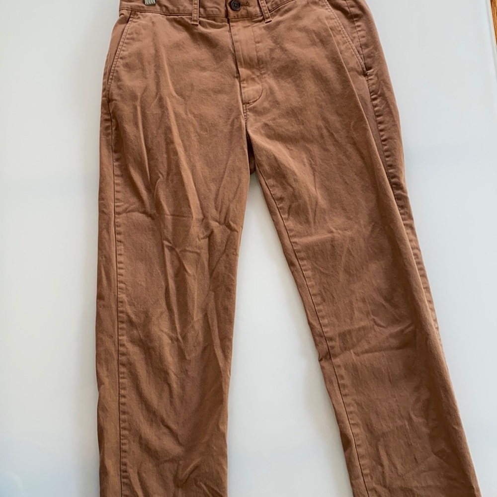 J Crew Khaki Pants (Size 31)